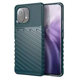 Huse pentru Xiaomi Mi 11, Thunder, verde