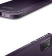 Huse pentru Samsung Galaxy S20, Suritch Basic (Two Frames), violet