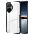 Huse pentru Xiaomi Poco F7, AntiDrop Hybrid, negru