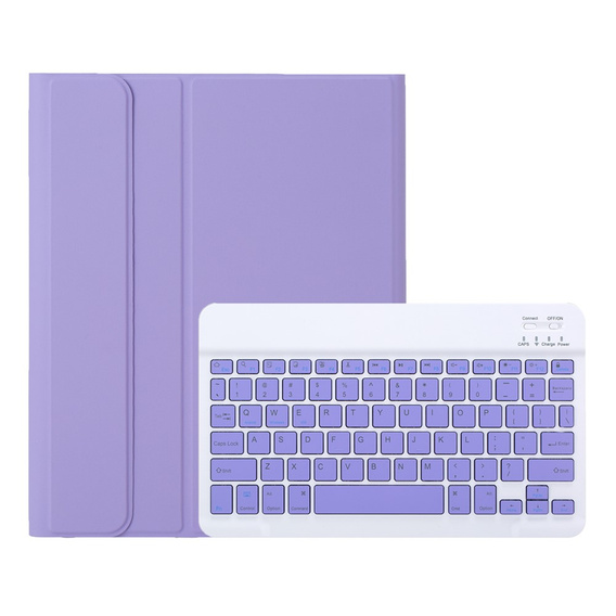 Husă cu tastatură pentru tableta Samsung Galaxy Tab A11+