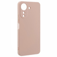 Husa pentru Xiaomi Redmi 13C / Poco C65, Silicone Lite, roz