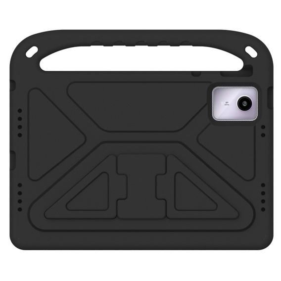 Husă pentru copii pentru Lenovo Tab M11, husă pentru copii cu mâner, negru