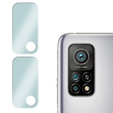 2x ERBORD sticlă călită ERBORD pentru camera pentru Xiaomi Mi 10T 5G/Mi 10T Pro 5G