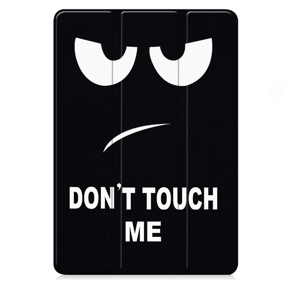 Husă pentru Xiaomi Pad 7 / 7 Pro, Smartcase, don't touch me