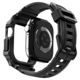 Curea Spigen Rugged Armor Pro V2 cu husă pentru Apple Watch 10/11 42 mm