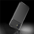 Huse pentru Samsung Galaxy Xcover 6 Pro, Carbon Gel, negru