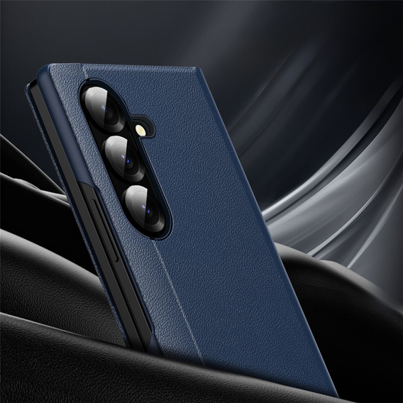 Husă Smart View Wallet pentru Samsung Galaxy Z Fold7 5G