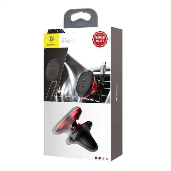 Suport auto magnetic Baseus pentru smartphone-uri