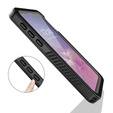 Husă impermeabilă IP68 pentru Samsung Galaxy S10e, negru