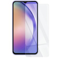 Carcasa pentru Oppo A18 4G / A38 4G, Silicone Lite, albastru închis + sticlă 9H