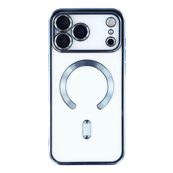 Carcasă magnetică cu protecție pentru lentile pentru iPhone 17 Pro Max