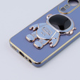 Huse pentru Oppo A98 5G, Astronaut, albastru