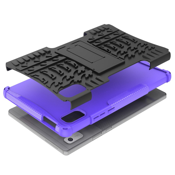 Huse pentru Lenovo Tab M9, Tire Armor, Tire Armor, violet