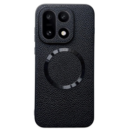 Husă hibridă din piele MagSafe pentru OnePlus 15