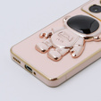 Huse pentru Xiaomi 13T / 13T Pro, Astronaut, roz rose gold