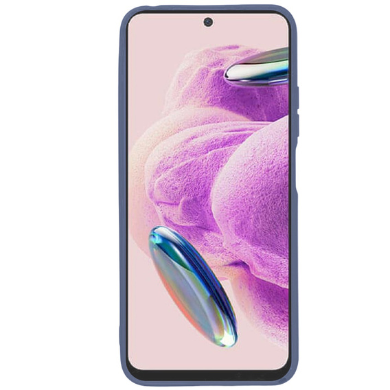 Husa pentru Xiaomi Redmi Note 12S, Silicone Lite, lavanda