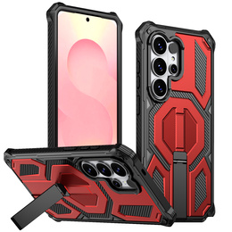 Husă de protecție compatibilă cu MagSafe, cu suport pentru Samsung Galaxy S26 Ultra