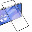 2x ERBORD 3D sticlă călită pentru Samsung Galaxy S25 FE