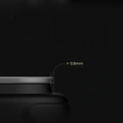 Carcasă pentru Xiaomi 15, carcasă blindată Nillkin, Carboprof Case, pentru Magsafe, negru