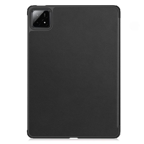 Husă pentru Xiaomi Pad 7 / 7 Pro, Smartcase, negru