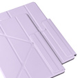 Husă pentru Xiaomi Redmi Pad SE 8.7", Origami, albastru