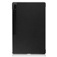 Husă pentru Samsung Galaxy Tab S9 Ultra, Smartcase, negru
