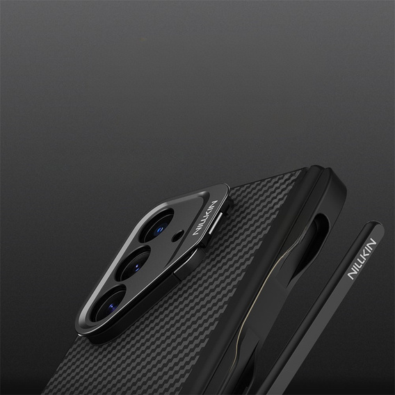 Husă blindată Nillkin cu stylus, pentru MagSafe pentru Samsung Galaxy Z Fold7 5G