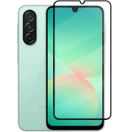 Sticlă călită 3D pentru Samsung Galaxy A26, cadru negru
