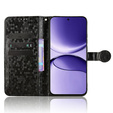 Wallet Rhombus flip caz pentru Xiaomi Poco F7 5G