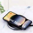 Huse pentru Xiaomi Redmi Note 14 5G, AntiDrop Hybrid, negru