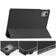 Husă pentru Lenovo Tab K11 Plus, Smartcase, negru