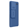 Carcasă blindată Nillkin pentru Xiaomi Redmi Note 13 Pro+, CamShield Pro, albastru