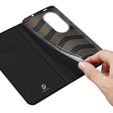 Dux Ducis Huse pentru Oppo Reno 10 / 10 Pro, Skinpro, albastru