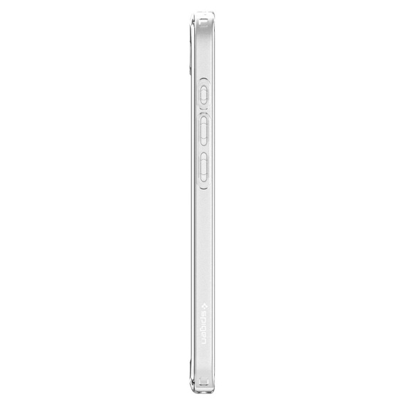 Carcasa Spigen pentru iPhone 16E, Ultra Hybrid, transparentă + sticlă temperată 9H