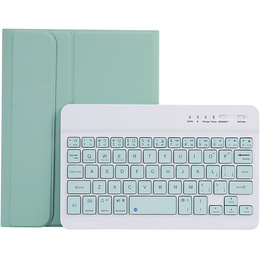 Husă cu tastatură pentru tableta Samsung Galaxy Tab A11