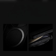 Carcasă pentru Xiaomi 15 Ultra, carcasă blindată Nillkin, Carbo Prop, pentru Magsafe, negru