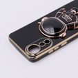 Huse pentru Oppo A78 4G, Astronaut, negru
