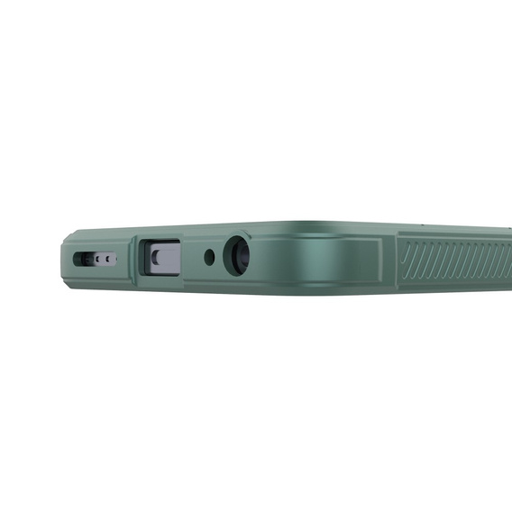 Huse pentru Infinix Hot 50 4G, Gaming Shockproof, verde