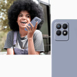 Husa pentru Realme 8i, Silicone Lite, lavanda