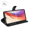 Husa cu clapetă pentru Vivo Y52 5G / Y72 5G, Split Leather, albastru