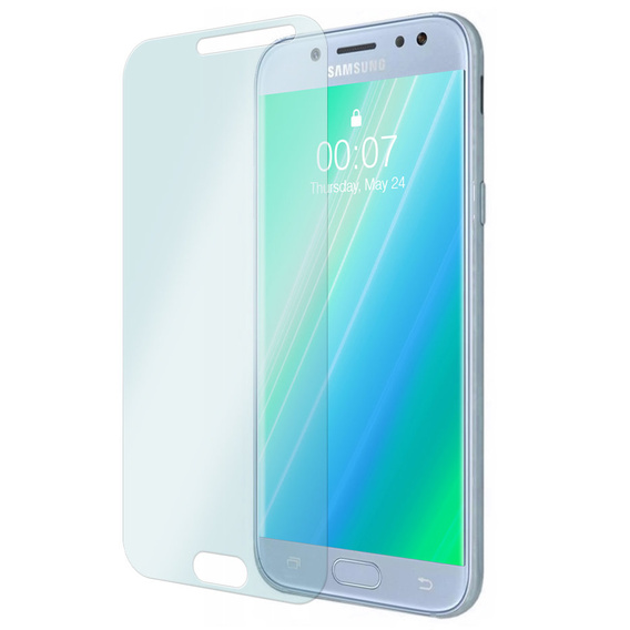 2x sticlă călită pentru Samsung Galaxy J5 2017, ERBORD 9H Hard Glass pe ecran