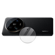 Sticlă temperată pentru camera foto pentru Xiaomi 14 Ultra, transparentă