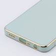 Husă pentru Oppo A58 4G, Glamour CamShield, de mentă