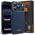 Husă ERBORD Full Kevlar MagSafe pentru iPhone 17 Pro Max