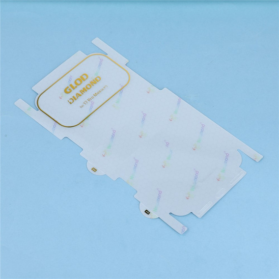 Folie protectoare pentru spatele iPhone 17 Pro Max