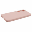 Husa pentru Samsung Galaxy S24+ Plus, Silicone Lite, roz