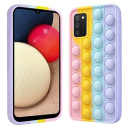 Husă Push Bubble Pop It pentru Samsung Galaxy A02S