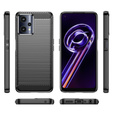 Huse pentru Realme 9 Pro / OnePlus Nord CE 2 Lite 5G, Carbon, negru