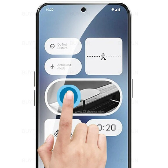 Sticlă călită 9H pentru Nothing Phone 2a
