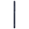 Carcasă Spigen pentru Samsung Galaxy S25 Ultra, Nano Pop MagSafe, albastru închis + sticlă temperată 9H